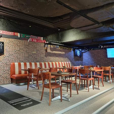 Hotelpark Stadtbrauerei Arnstadt Kültér fotó