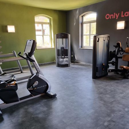Hotelpark Stadtbrauerei Arnstadt Kültér fotó