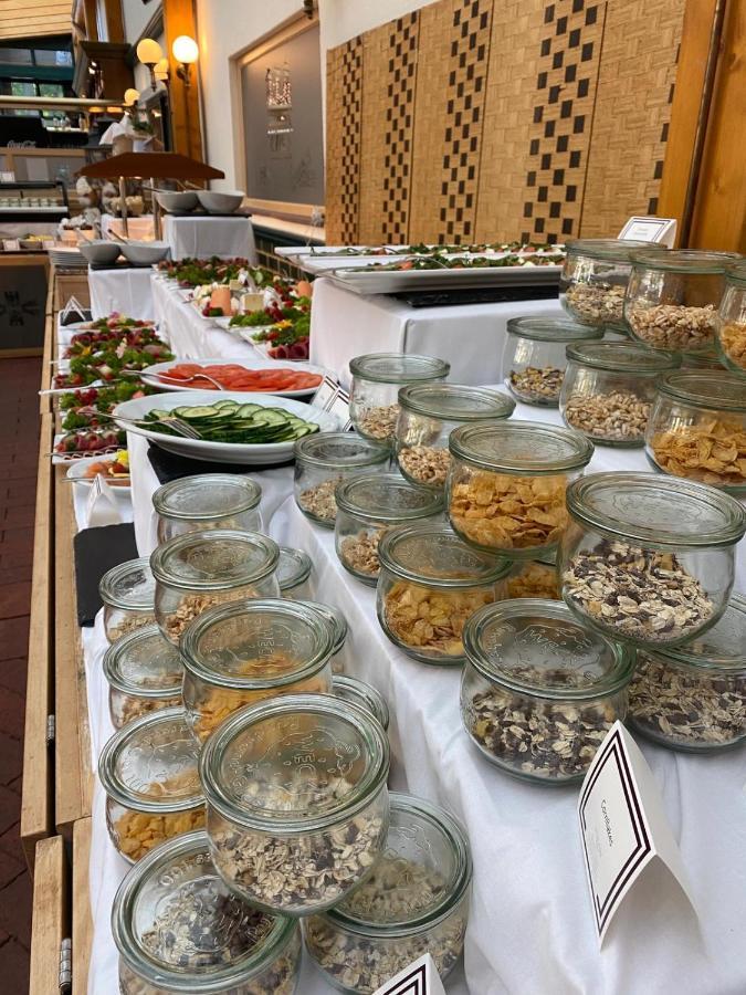Hotelpark Stadtbrauerei Arnstadt Kültér fotó