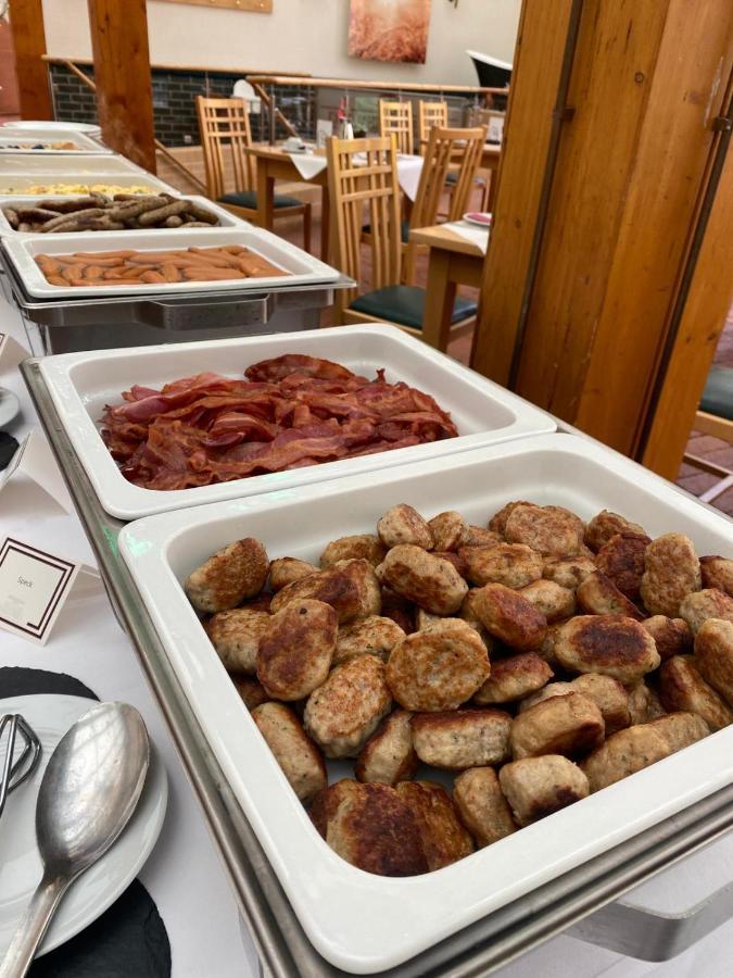 Hotelpark Stadtbrauerei Arnstadt Kültér fotó