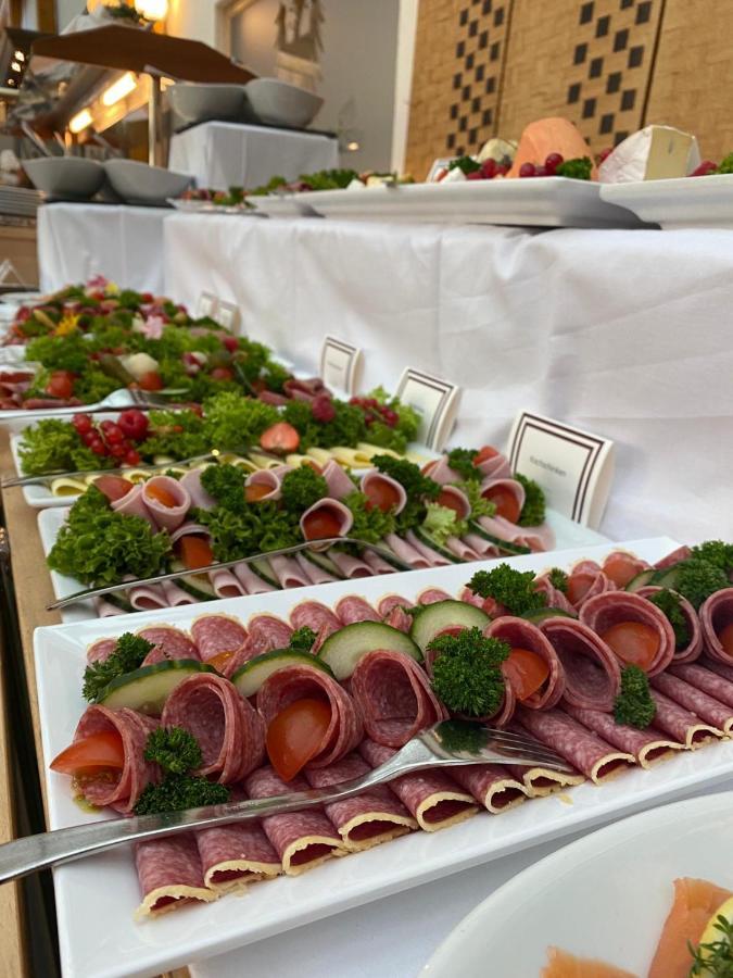 Hotelpark Stadtbrauerei Arnstadt Kültér fotó
