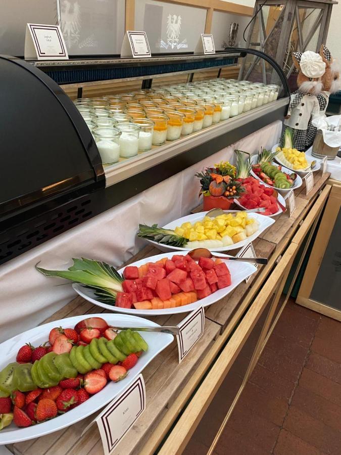 Hotelpark Stadtbrauerei Arnstadt Kültér fotó