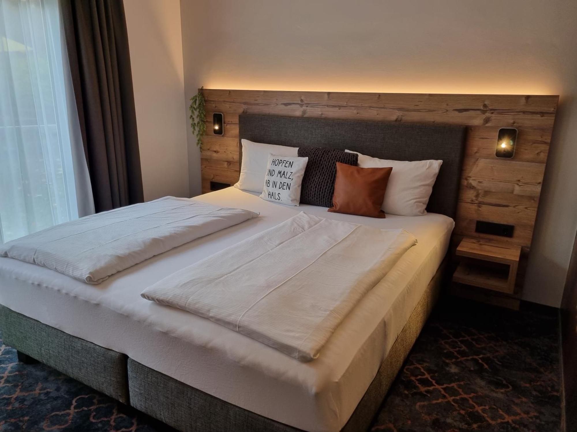 Hotelpark Stadtbrauerei Arnstadt Kültér fotó