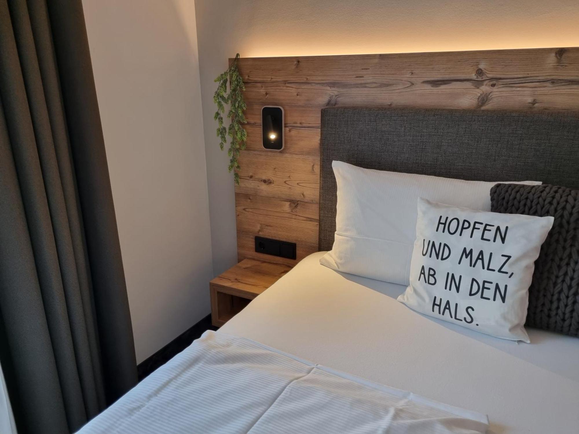 Hotelpark Stadtbrauerei Arnstadt Kültér fotó