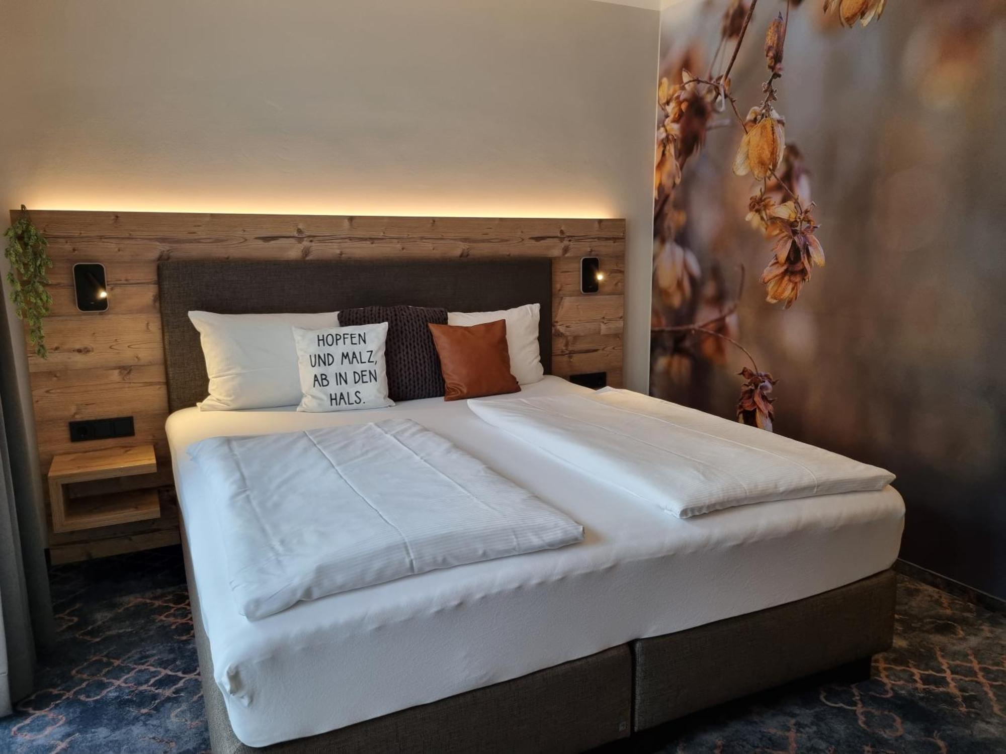 Hotelpark Stadtbrauerei Arnstadt Kültér fotó