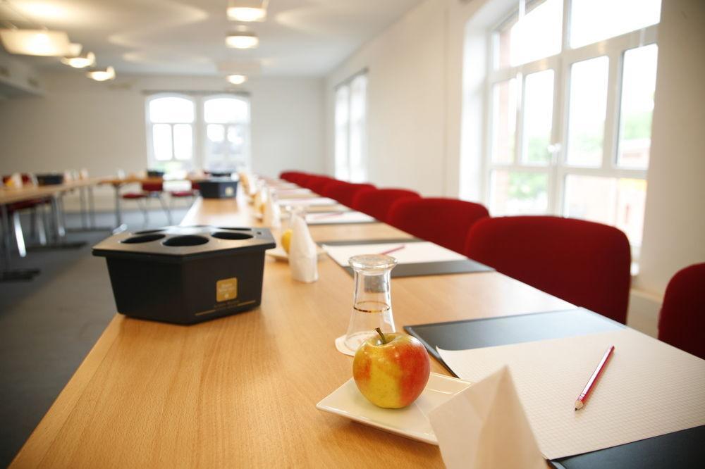 Hotelpark Stadtbrauerei Arnstadt Kültér fotó