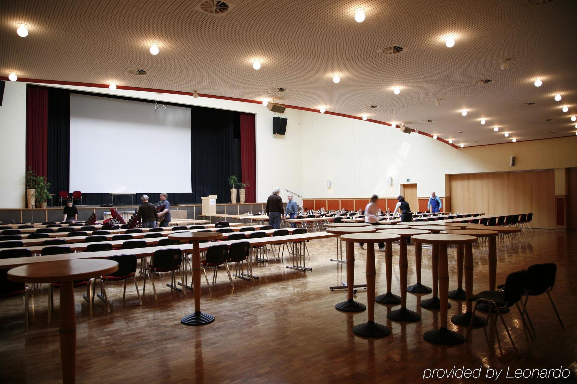 Hotelpark Stadtbrauerei Arnstadt Kültér fotó