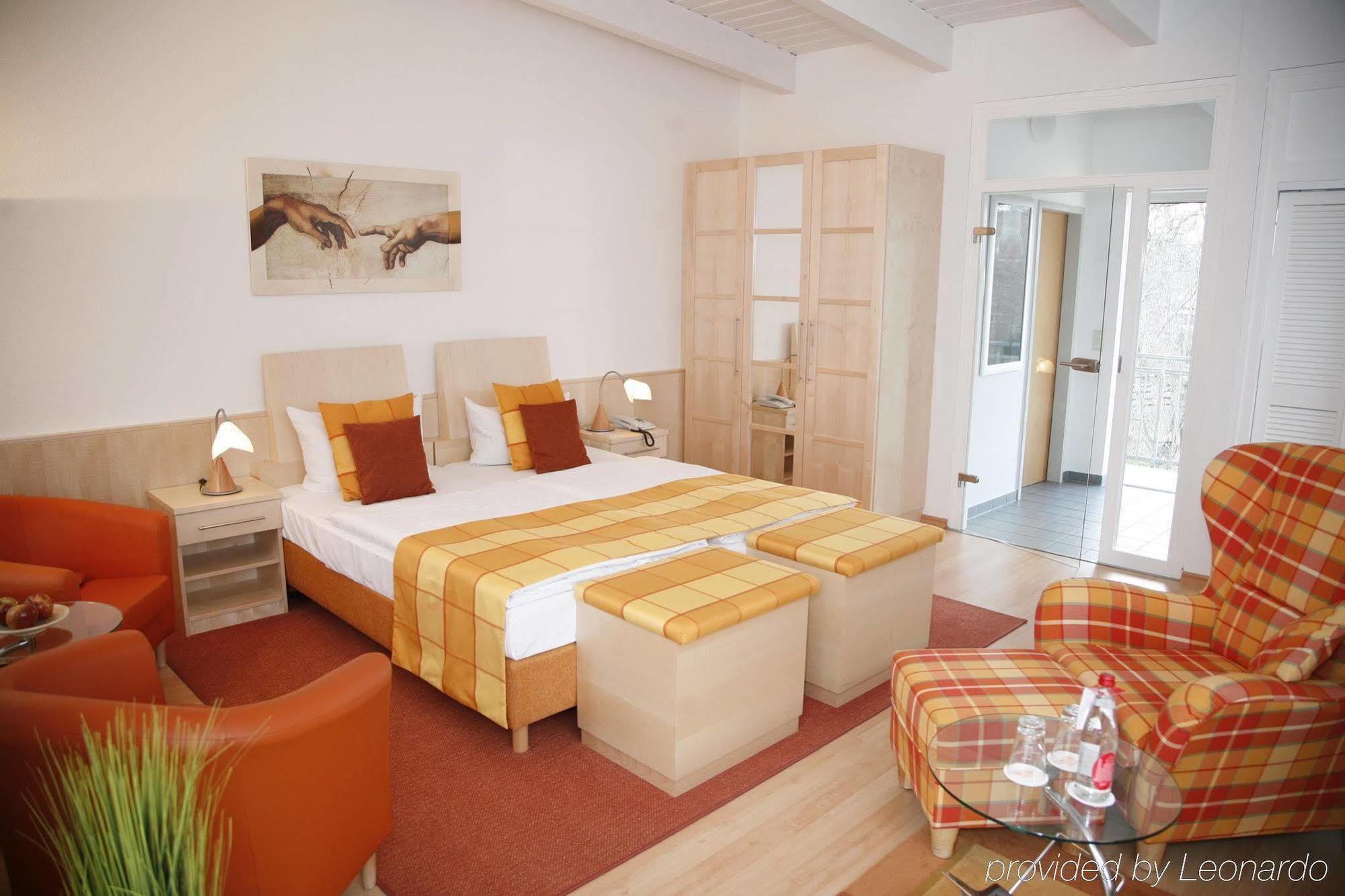 Hotelpark Stadtbrauerei Arnstadt Kültér fotó