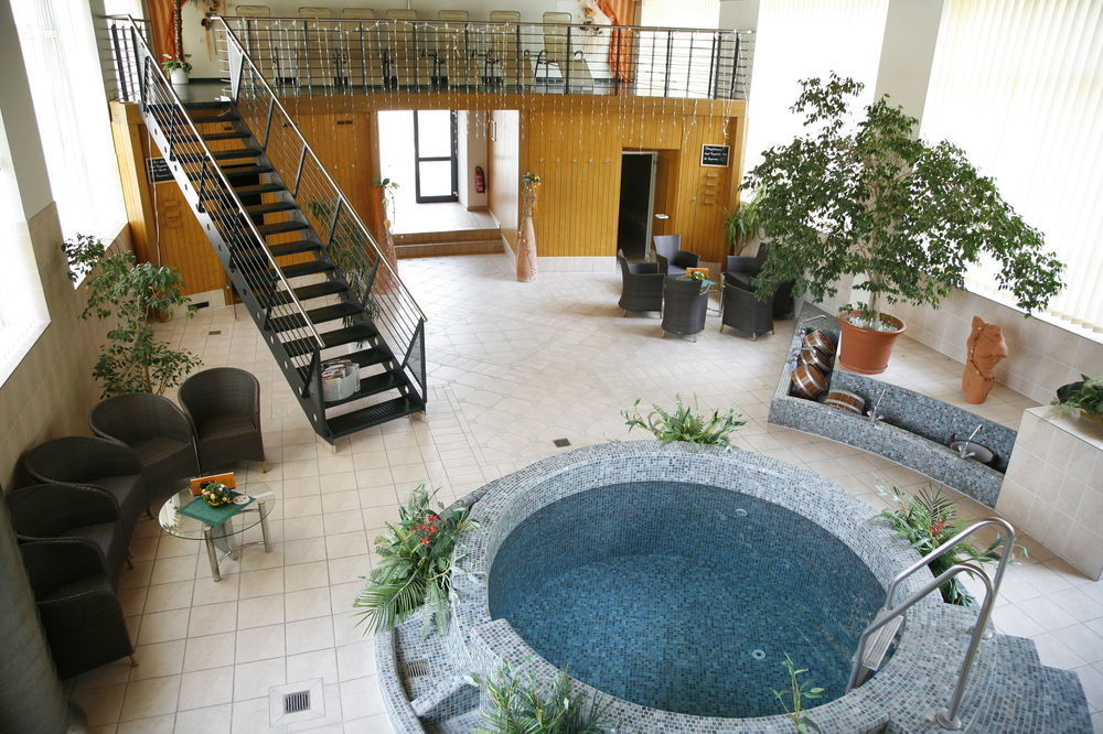 Hotelpark Stadtbrauerei Arnstadt Kültér fotó