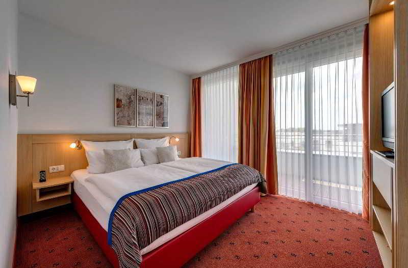 Hotelpark Stadtbrauerei Arnstadt Kültér fotó