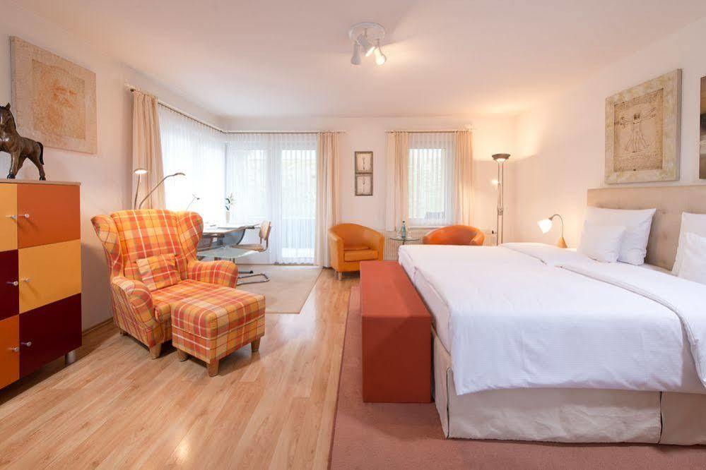 Hotelpark Stadtbrauerei Arnstadt Kültér fotó