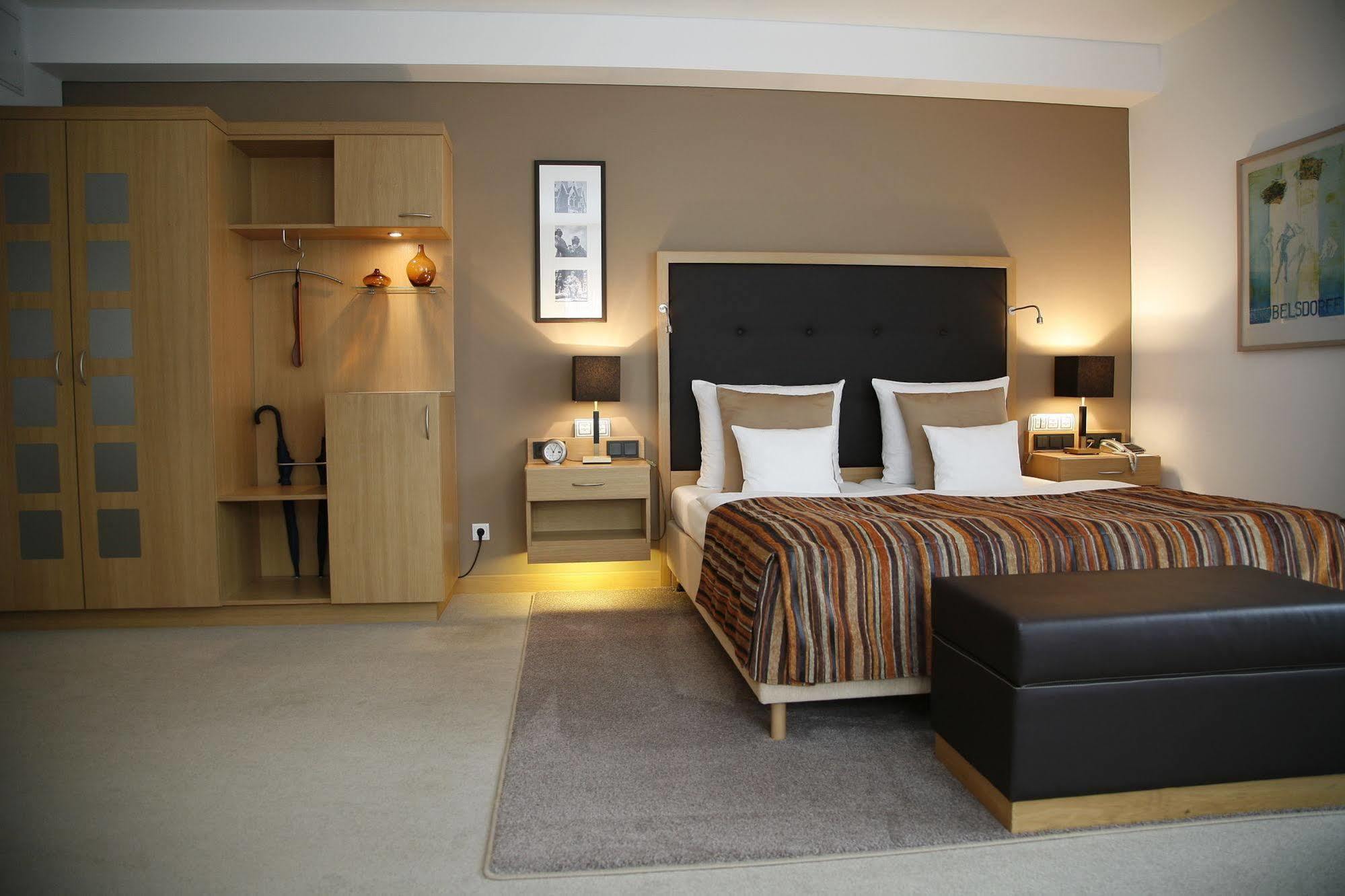 Hotelpark Stadtbrauerei Arnstadt Kültér fotó