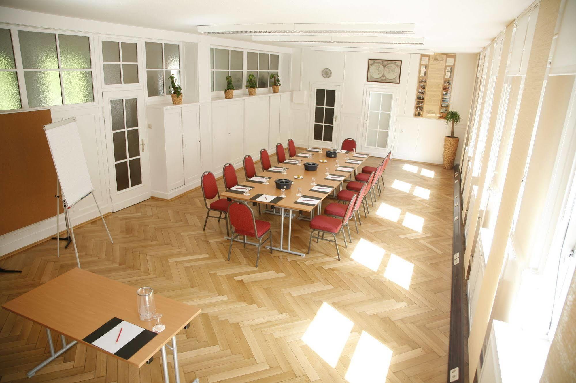 Hotelpark Stadtbrauerei Arnstadt Kültér fotó