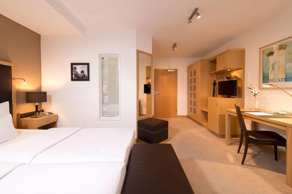 Hotelpark Stadtbrauerei Arnstadt Kültér fotó