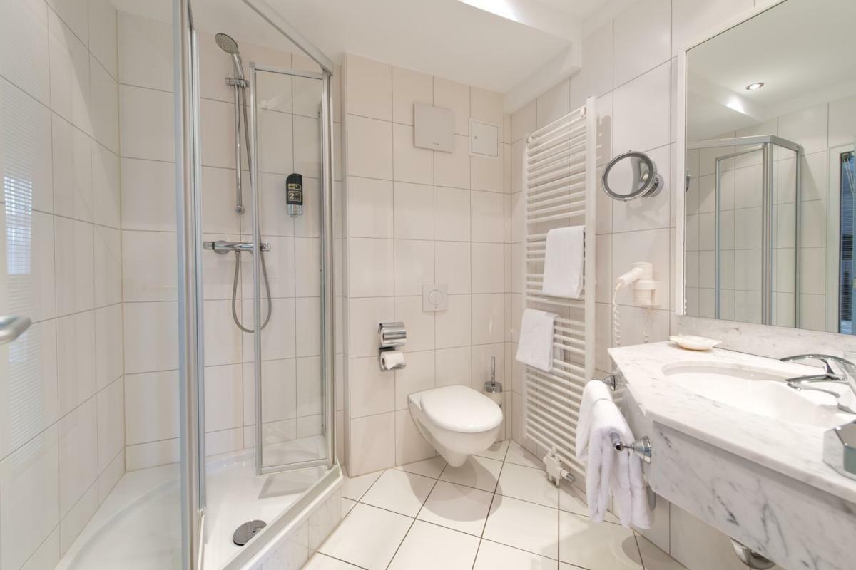 Hotelpark Stadtbrauerei Arnstadt Kültér fotó